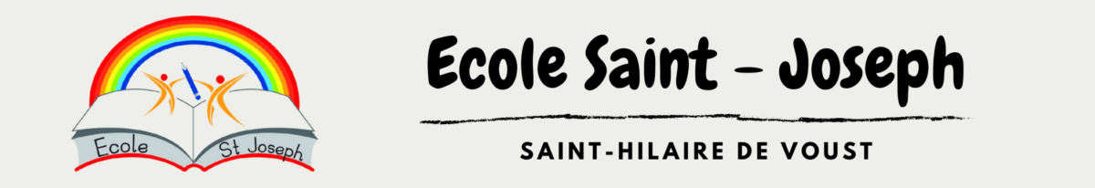 Ecole St Joseph St Hilaire de Voust